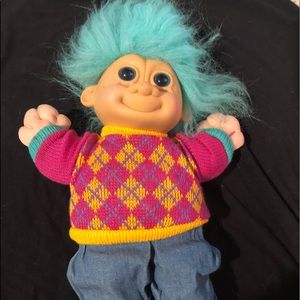 Russ Troll Doll
